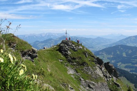 Sagenhaft schön: Wandern in der Wildschönau