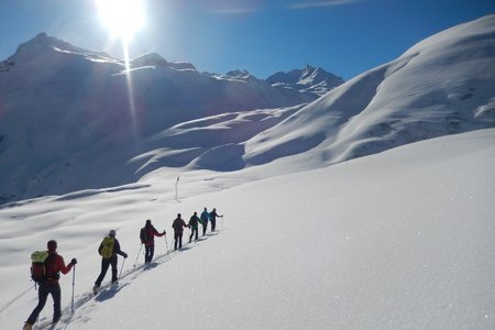 WIPPTAL-ALPIN, Bergsportzentrum