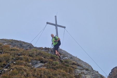 Hohe Warte (2687m) aus dem Wildlahnertal