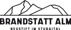 Logo Brandstatt Alm, 1810 m - Stubaital