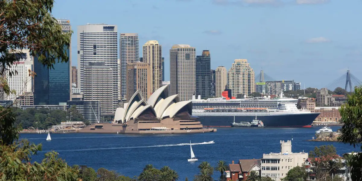 Sydney Skyline