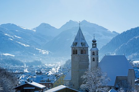 Ein Wintermärchen in Kitzbühel