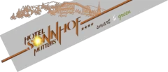 Hotel Sonnhof Mutters Logo Hotel Sonnhof Mutters