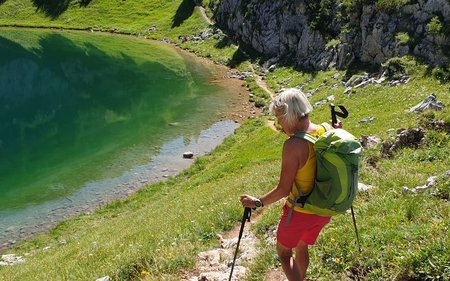 Outdoorsport im Sommer