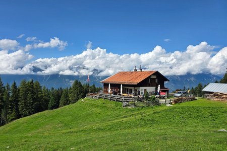 So lebt sich’s in der bayrischen Alm