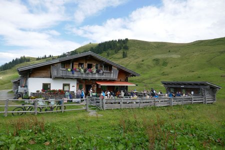 Lämmerbühel Alm von Fieberbrunn