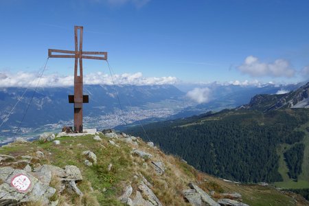 Pleisen (2236m) von der Hoadl Bergstation