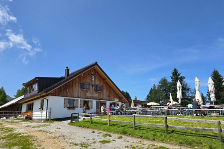 MTB-/E-Bike-Rundtour: Siedlung Königskapelle – Wenns – Venetalm - Imsterberg