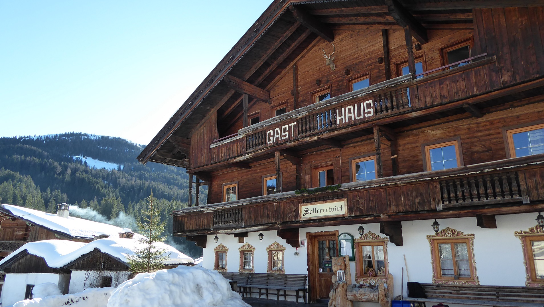 sollererwirt traditionsgasthaus wildschönau (c) Andreas Pittl