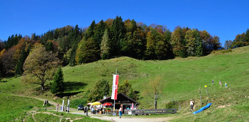 Haraualm von Walchsee/Winkl