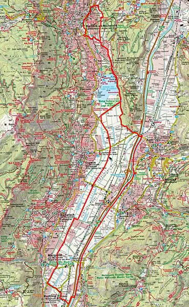 Kaltern - Kurtinig Kaltern - Kurtinig