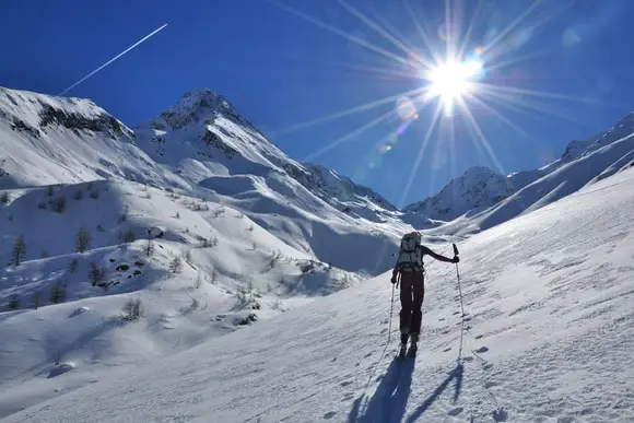 Skitouren-Regionen in Osttirol