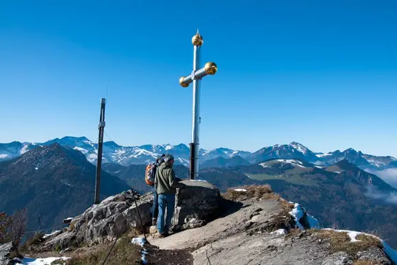 Bergtouren in Bayern: Entdecke die Vielfalt der Voralpen