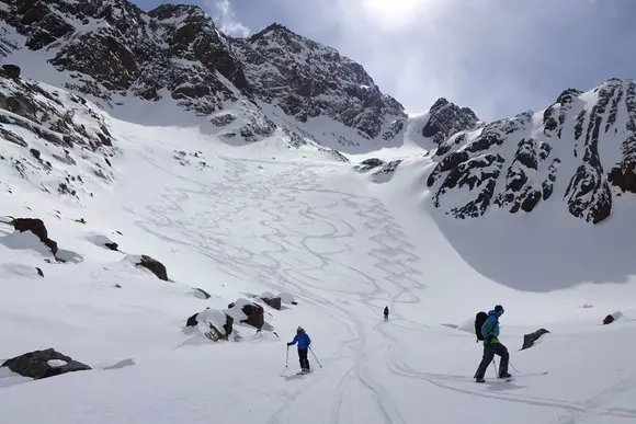 Skitouren im Trentino