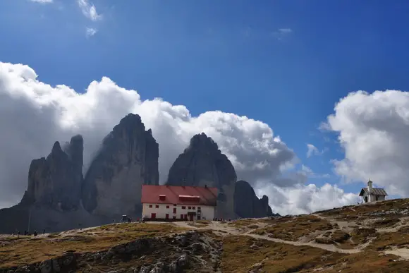 Bergtouren-Regionen in Südtirol: Erlebe die Pracht der Dolomiten