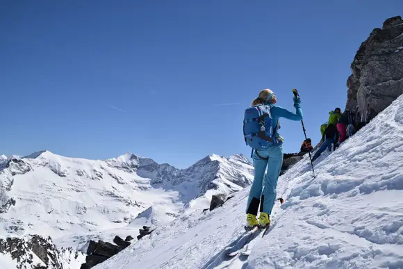 Skitouren in Salzburg