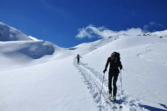 Skitouren-Regionen in Südtirol