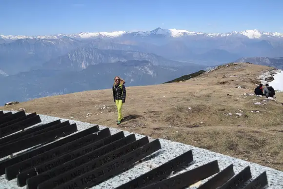 Bergtouren im Trentino: Erkunde Dolomiten und mehr