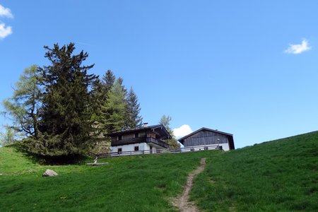 Hösljoch von Thierbach, Wildschönau
