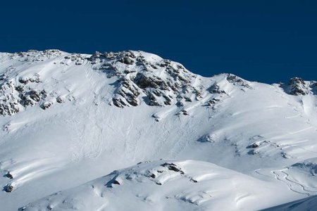 Kleiner Beil (2197 m) von Inneralpbach