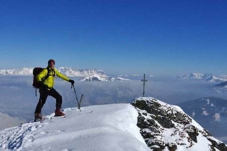 Feldalphorn (1923 m) von Auffach