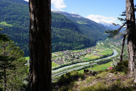 Panoramasteig Schönwies