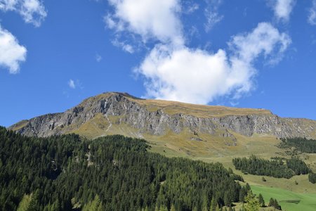 Wandspitze (2614 m) von Hintertux