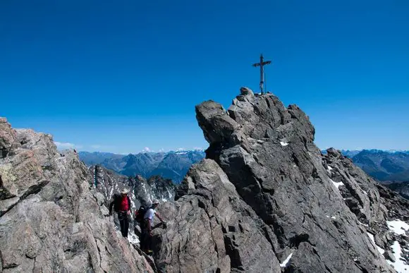 Paznaun, Silvretta und Ischgl