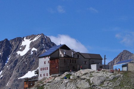 Grawand-Bergstation – Schöne Aussicht - Kurzras