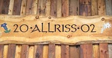 Logo Allrissalm, 1534 m - Pflerschtal