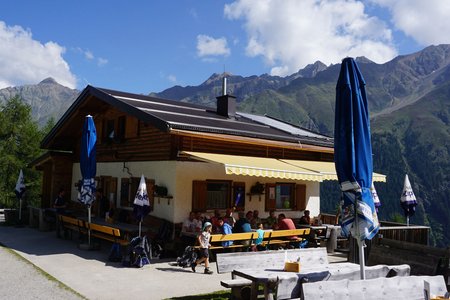 Arzler Alm von Scheibe