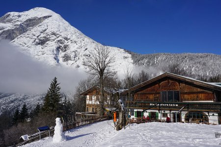 Landgasthof Ropferstubm von Moos in der Leutasch