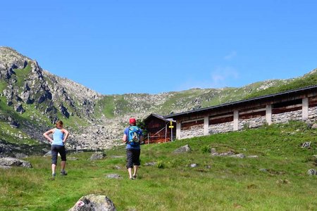 Gressensteinalm - Rundwanderung