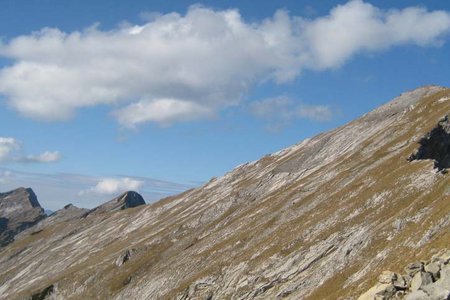 Plattberg (2247 m) von Lähn