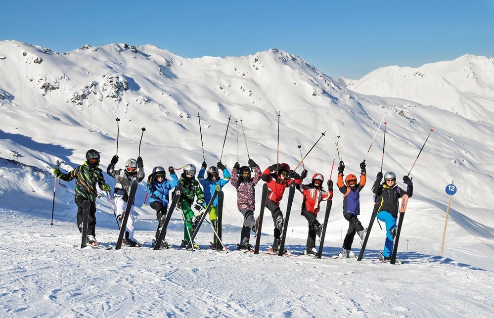 Skiurlaub bei den Ersten im Zillertal