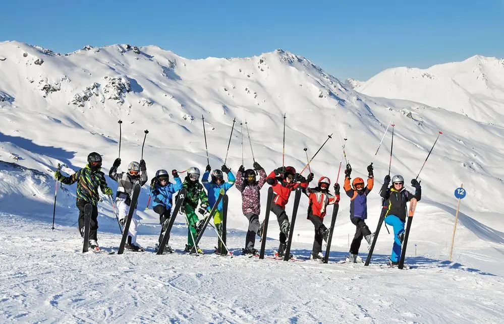 Skiurlaub bei den Ersten im Zillertal