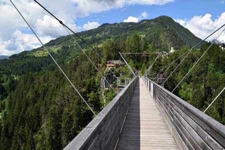 Vordere Pitztalrunde von Arzl im Pitztal