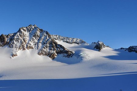 Ruderhofspitze (3474 m) von der Franz Senn Hütte