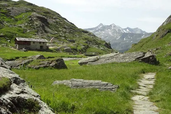 Ahrntal und Tauferer Tal