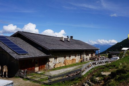 Oberhofer Melkalm von Oberhofen