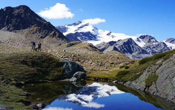 Wandern im Ortlergebiet