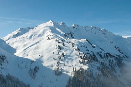 Gamskopf (2205 m) von Inneralpbach