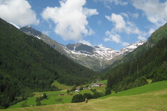 Pflerschtal - Wandern im Angesicht der Tribulaune