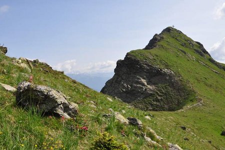 Gatterspitze (2430 m) durch das Winkler Tal