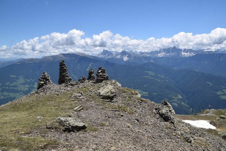 Kühhof – Radlseehütte - Hundskopf