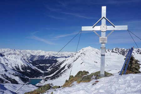 Neunerkogel (2640m) von Kühtai