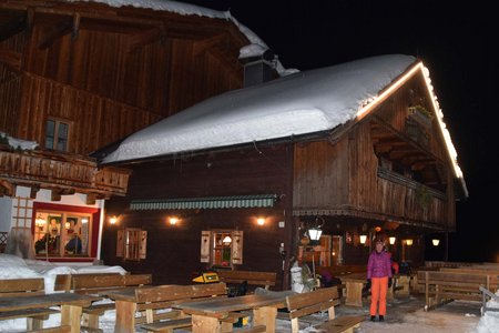 Gasthof Konreith - Naturrodelbahn