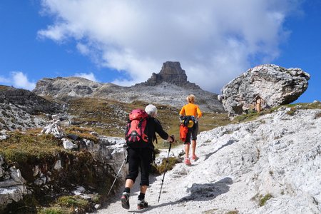 Die beliebtesten Wanderrouten 2015