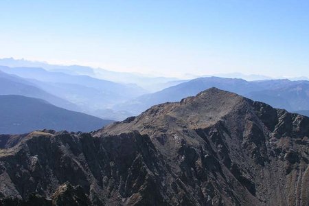 Eidechsspitze (2738 m) aus dem Winnebachtal