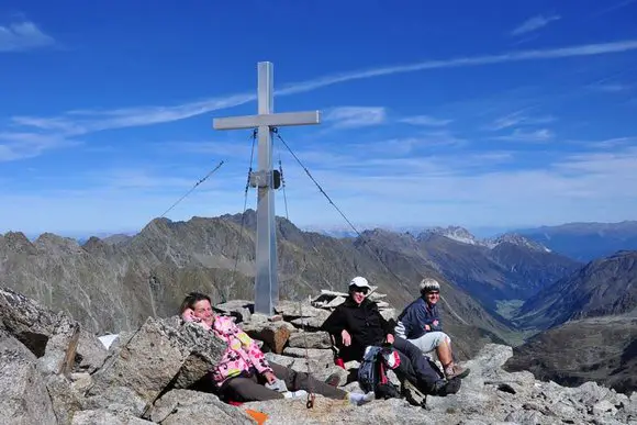 Stubaital, Franz Senn Hütte